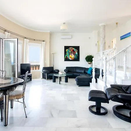 빌라 Casa Penney *