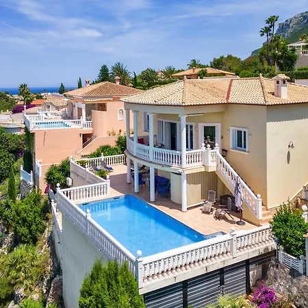 빌라 Casa Penney *